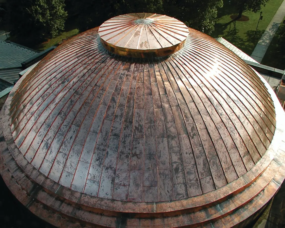 Craftsman Roofing crew installing a new roof in Melrose Manors